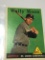 1958 St. Loius Cardinals Outfielder Wally Moon