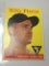 1958 Chicago White Sox Pitcher Billy Pierce