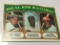 1972 N. L. Home Run Leaders  2 Hall Of Fame pirates Willie Stargell braves Hank Aaron reds Lee May