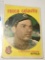 1959 Cleveland Indians Outfielder Rocco Colavito