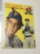 1954 Pittsburgh Pirates 1st Baseman Paul Smith Creased Card