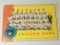 1963 Chicgo Cubs Team Card