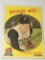 1959 Rookie Card Pittsburgh Pirates Pitcher George Witt