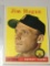 Detroit Tigers Catcher Jim Hegan