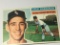 1956 Chicago White Sox Pitcher Jack Harshman
