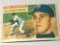 1956 Brooklyn Dodgers Pitcher Karl Spooner