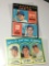 (2) 1971 Rookie Stars Tim Foli randy Bobb  A.L. Batting Leaders Tony Oliva bobby Mercer Rettenmund