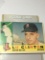 1960 Rookie Card Boston Red Sox Outfielder Lu Clinton