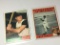 (2) 1972 Willie Stargell Boyhood Photos  Pittsburgh Pirates 1st Baseman Dick Stuart