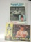 (2) 1960 Pittsburgh Pirates Outfielder Gino Cimoli 1973 Jim Palmer Boyhood Photos