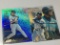(2) Baltimore Orioles  Short Stop  Cal Ripken Jr.    Seattle Mariners Outfielder  Ken Griffey Jr