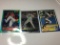 (3) Braves Jesse Chavez Pitcher     Cardinals Mark Mcgwire 1st Base    White Sox Sammy Sosa Outfield