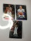 Panini Rookie Cards Daniel Gafford   Justin James    Jaylen Hands