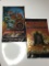 (2) Packs Trading Card    Dc Comics Firepower    Dave Dorman Chromium