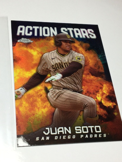 2023 San Diego Padres Outfielder Juan Soto