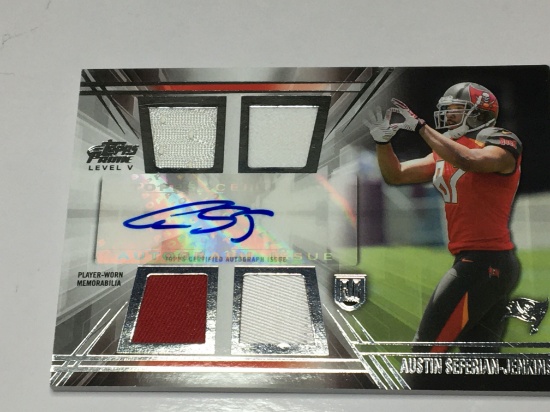 2014 Tampa Bay Buccaneers Tight End Austin Seferian Jenkins