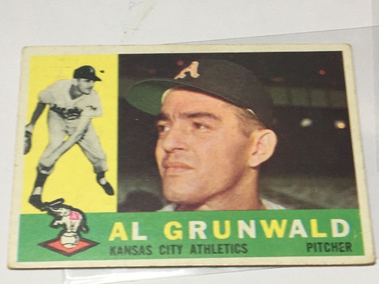 (2) Boston Red Sox Catcher Carlton Fisk  Rookie Kansas City Athletics Pitcher Al Grunwald