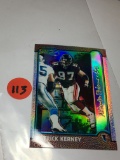 1999 Rookie Card Atlanta Falcons Patrick Kerney
