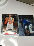 (2) Sports Cards   1997 Ken Griffey Jr.  2019-20 Daniel Gafford
