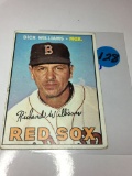 1967 Boston Red Sox Manager Dick Williams