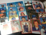 (26) 1982 Topps Sports Stickers Misc. Numbers
