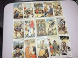 1930 Churchman's Cigarette Cards Howlers Series