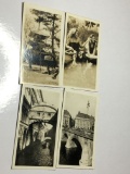 1930 Army Club Cigarette Cards Peeps Into Many Lands