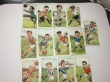 1930 Players Cigarette Cards Footballers