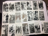 1930 Wills's Cigarette Cards Our King And Queen
