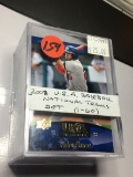 2008 U. S .A. National Baseball Teams 60 Card Set