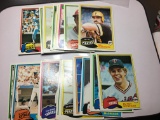 1981 Assorted Baseball Cards  50