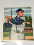 1950 Bowman Gum Washington Senators Sherry Robertson