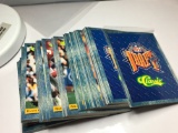 1993 Classic Games N. F. L. Draft Card Set Of 100