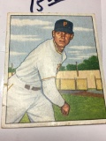 1950 Bowman Gum Card Pittsburgh Pirates Pitcher Harry Gumbert