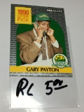 1990 Lottery Pick Gary Payton