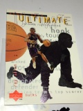 1997 Upper Deck Ultimate Card Ray Allen