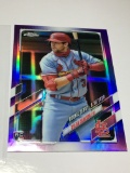 2021 St. Louis Cardinals Outfielder Dylan Carlson