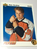 191 Philadelphia Flyers Peter Forsberg
