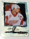 1999 Detroit Red Wings Steve Yzerman