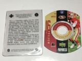 1999  San Fransico 49ers Joe Montana