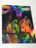 1999 Los Angeles Lakers Shaquille O'neal