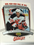 2006 New Jersey Devils Johnny Oduya