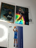 (3) Sports Cards      Dariq Whitehead      Luka Samanic     Craig Biggio
