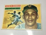 New York Giants Pitcher Ruben Gomez