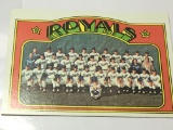 1972 Kansas City Royals Team Records
