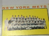 1964 New York Mets Team Card