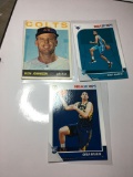 1964 Ken Johnson Houston Colts  Cody Martin Charlotte Hornets  Goga Bitadze Indiana Pacers