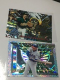 1995 Ring Leaders Oakland Athletics Dennis Eckersley 1997 Sweet Strokes  Chicago Cubs Mark Grace