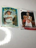 1972 Baltimore Orioles Earl Weaver   2019-2020 Chicago Bulls Daniel Gafford