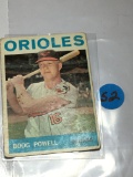 1964 Baltimore Irioles Boog Powell